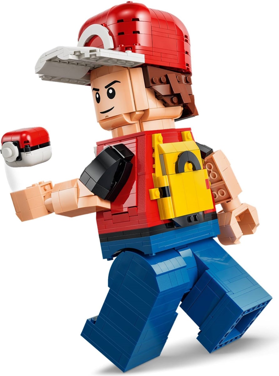 LEGO® 40868 Powiększona minifigurka Reda - zdjęcie 12
