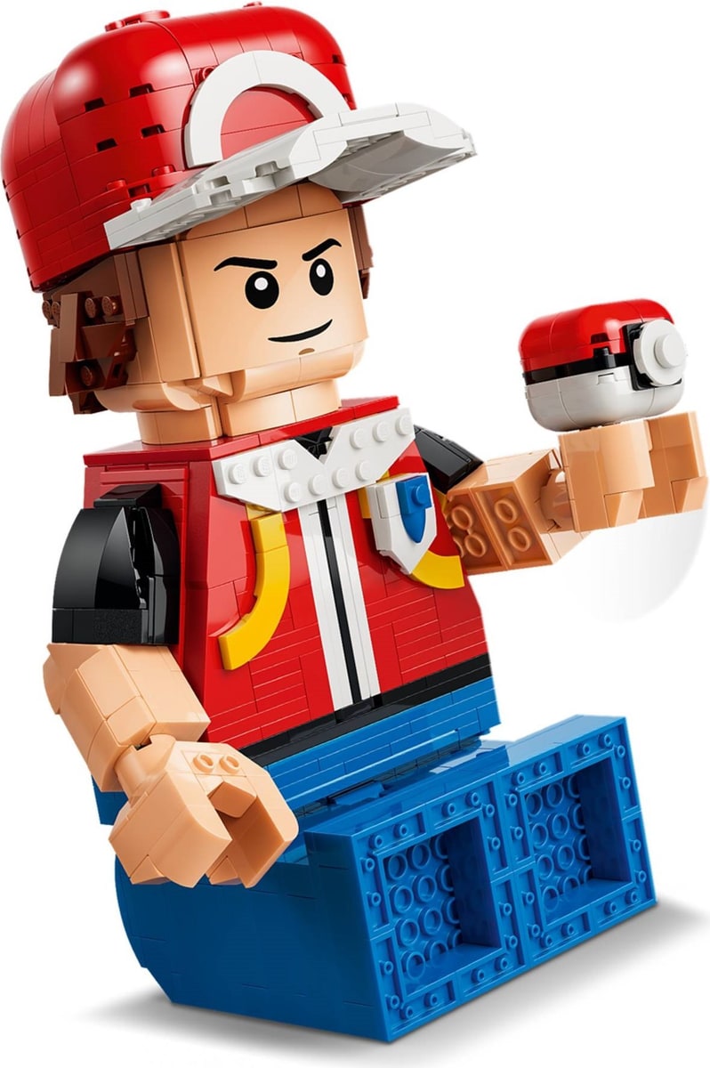 LEGO® 40868 Powiększona minifigurka Reda - zdjęcie 13