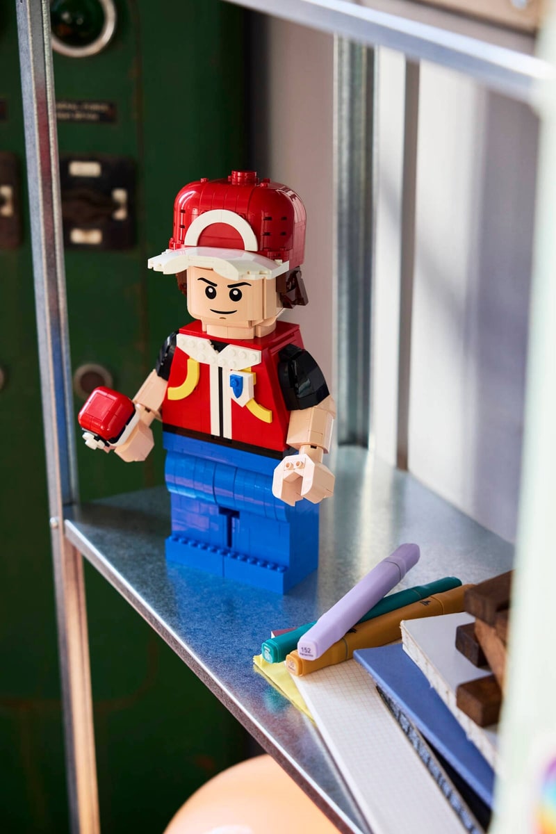LEGO® 40868 Powiększona minifigurka Reda - zdjęcie 5
