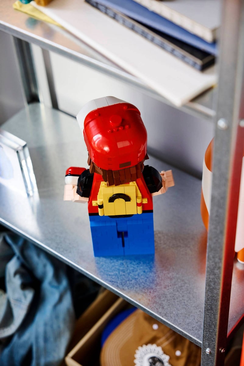 LEGO® 40868 Powiększona minifigurka Reda - zdjęcie 6