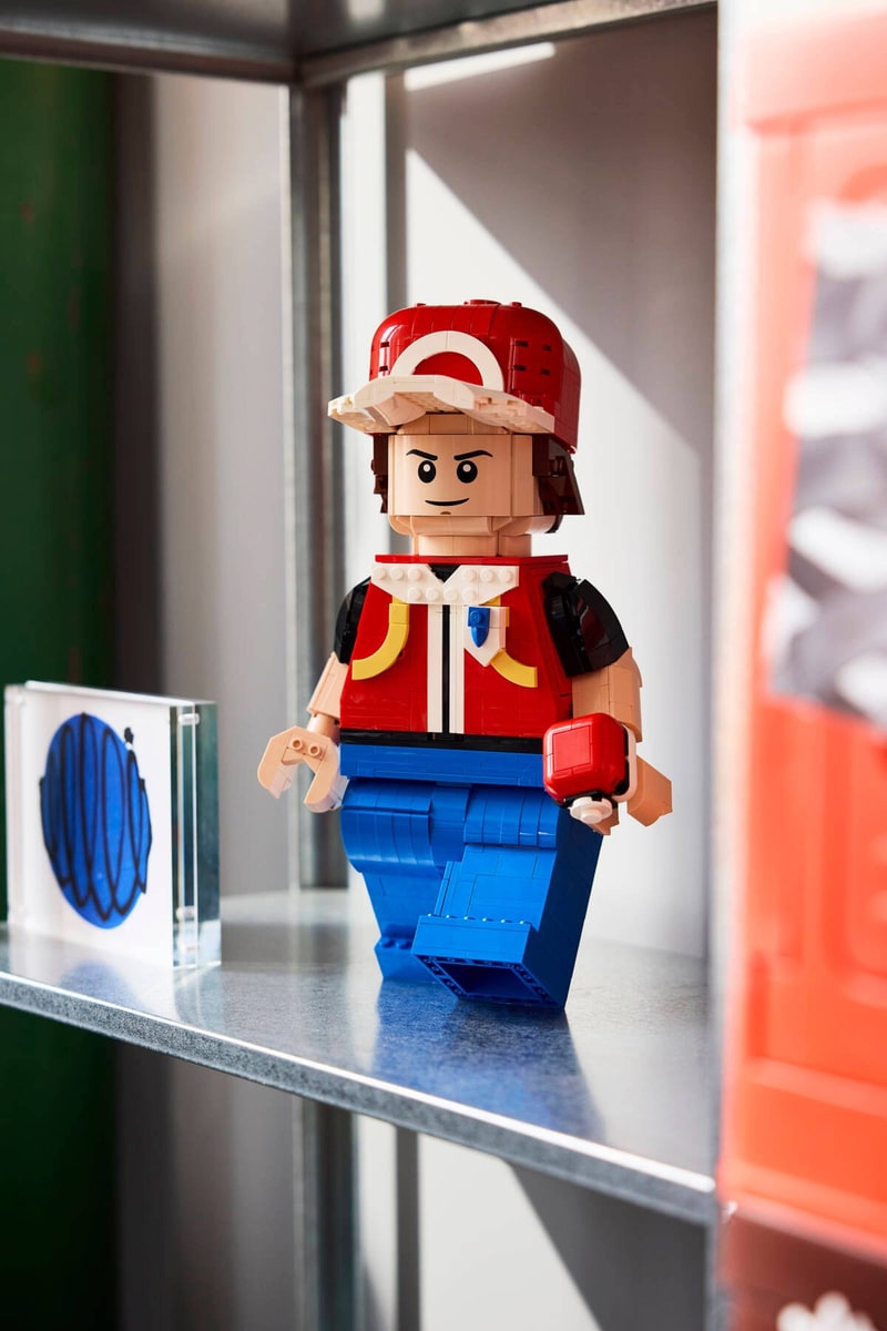 LEGO® 40868 Powiększona minifigurka Reda - zdjęcie 7