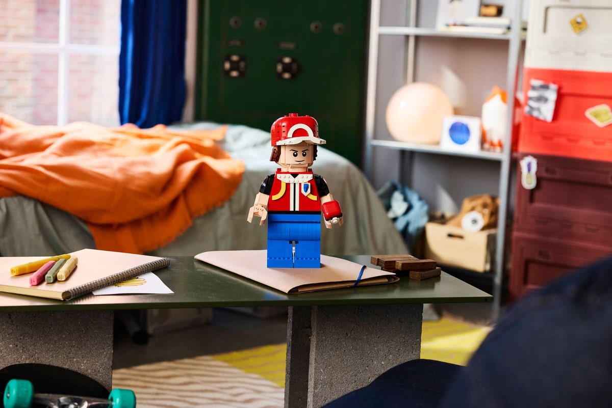 LEGO® 40868 Powiększona minifigurka Reda - zdjęcie 8