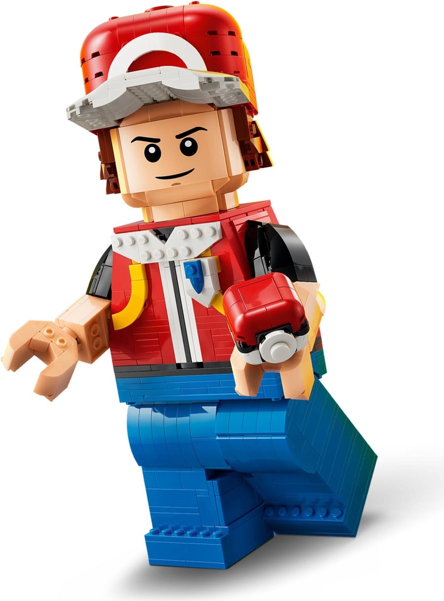 LEGO® 40868 Powiększona minifigurka Reda - zdjęcie 9