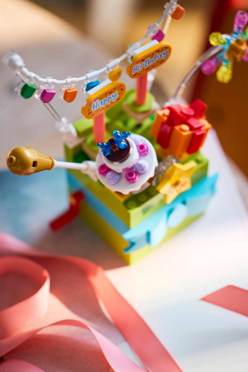 LEGO® 40871 Pudełko prezentowe na każdą okazję - zdjęcie 11