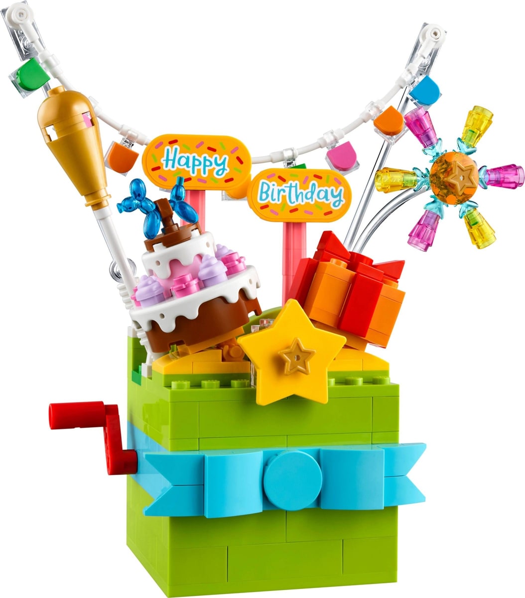LEGO® 40871 Pudełko prezentowe na każdą okazję - zdjęcie 13