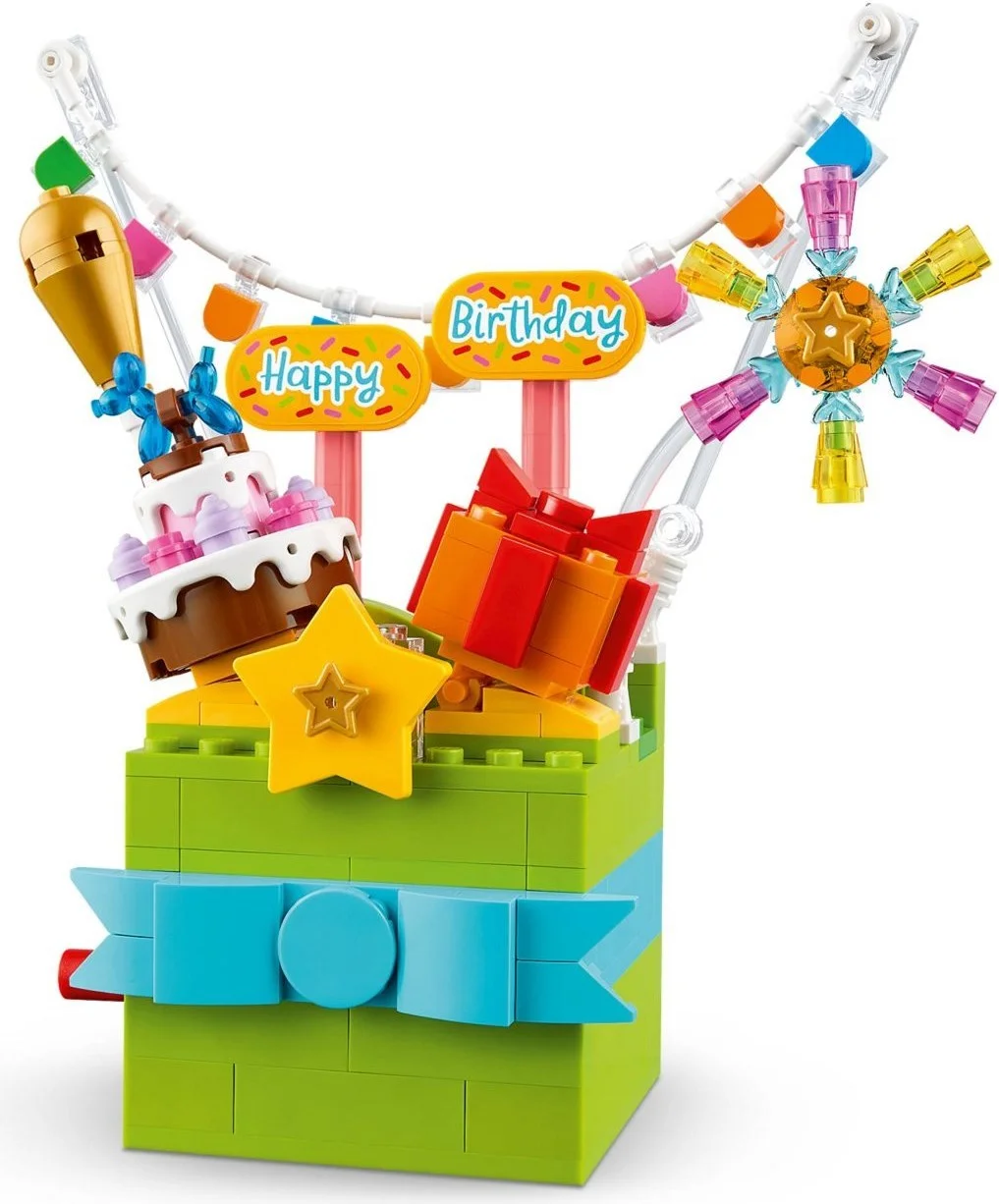LEGO® 40871 Gift Box Celebration - zdjęcie 9
