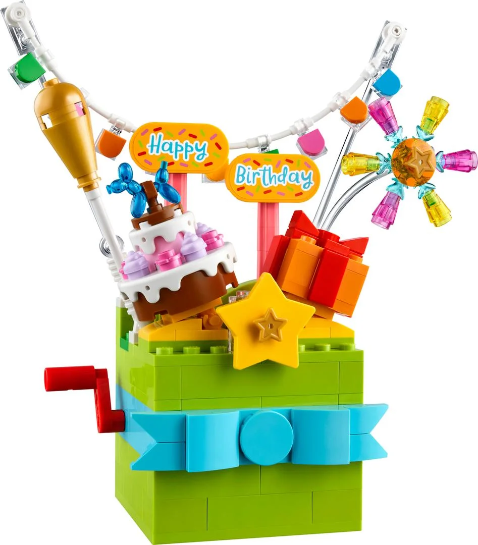 LEGO® 40871 Gift Box Celebration - zdjęcie 1