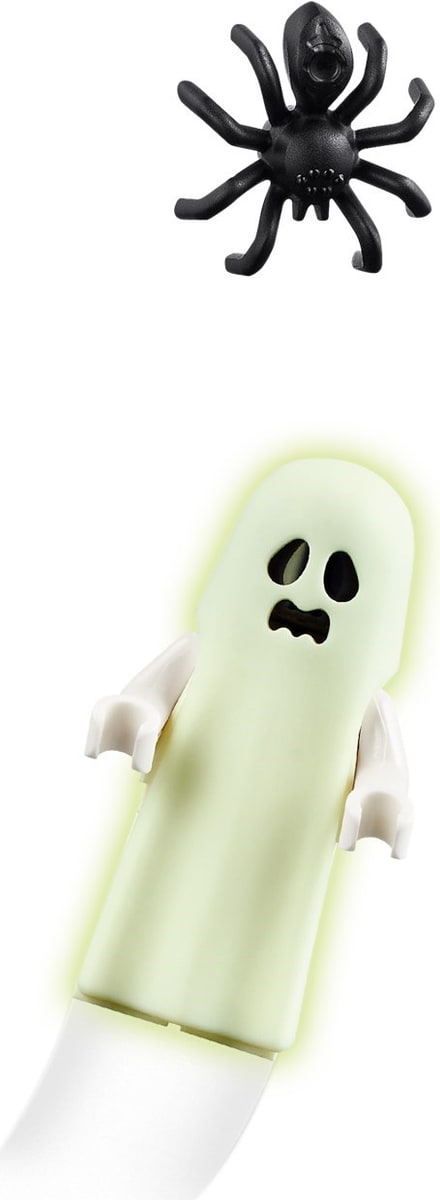 LEGO® 40872 Halloweenowa latarnia z dyni - zdjęcie 7