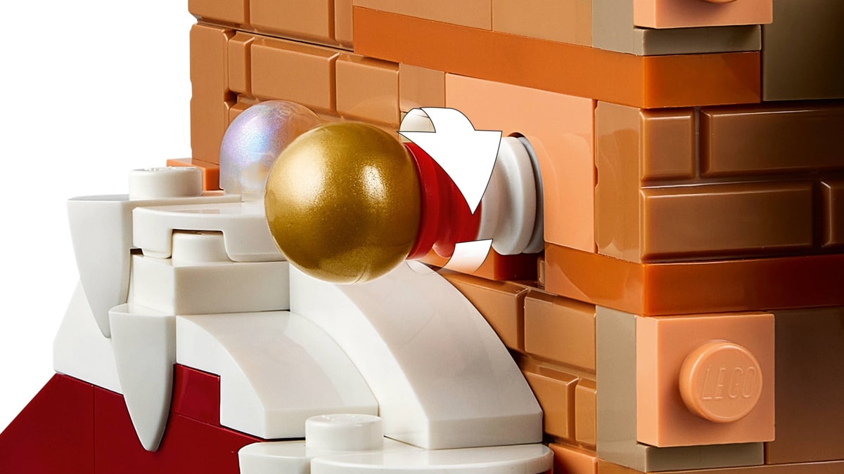 LEGO® 40874 Santa's Holiday Countdown - zdjęcie 11