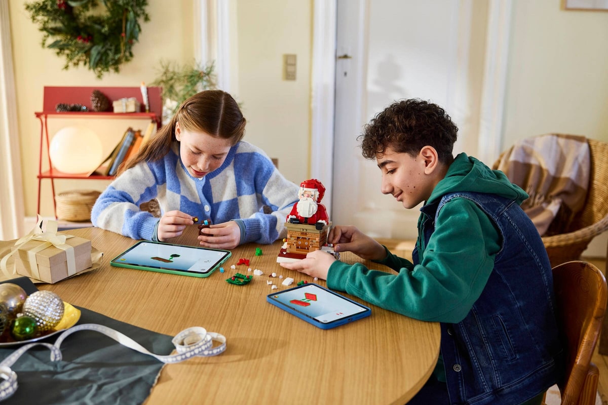 LEGO® 40874 Santa's Holiday Countdown - zdjęcie 5