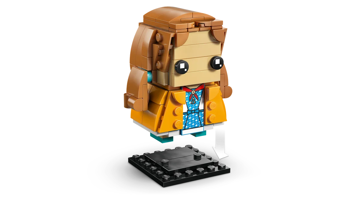 LEGO® 40879 Figurki Jedenastki, Max, Demogorgona i Holly - zdjęcie 5