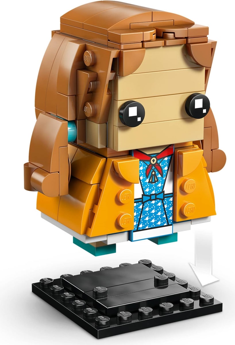 LEGO® 40879 Figurki Jedenastki, Max, Demogorgona i Holly - zdjęcie 21