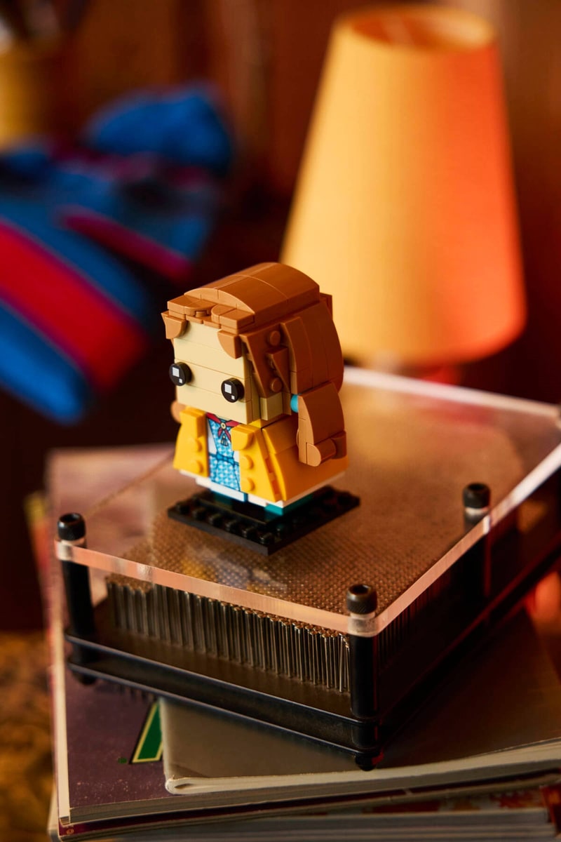 LEGO® 40879 Figurki Jedenastki, Max, Demogorgona i Holly - zdjęcie 11