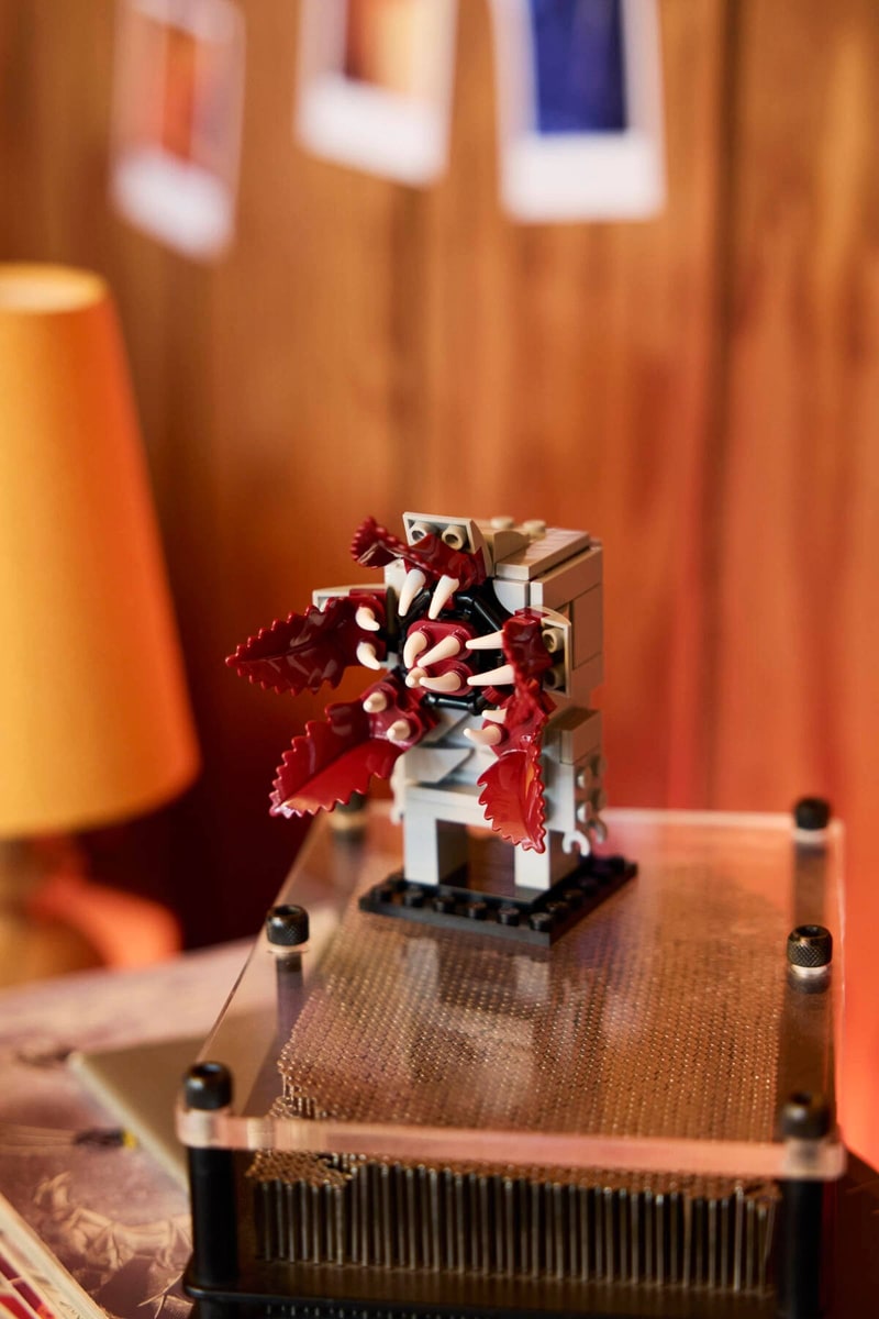 LEGO® 40879 Figurki Jedenastki, Max, Demogorgona i Holly - zdjęcie 13