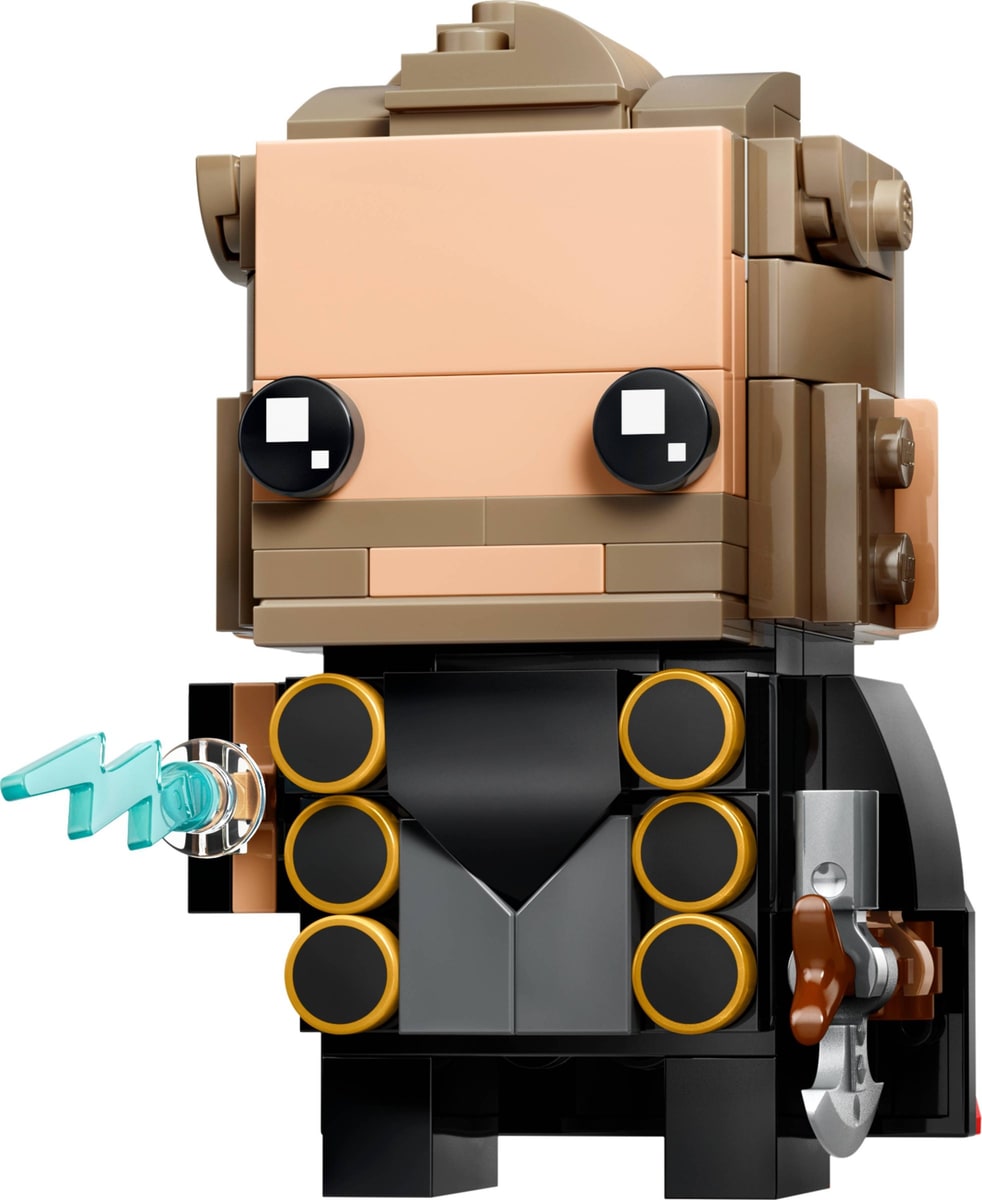 LEGO® 40880 Avengers: Doomsday Bohaterowie i złoczyńca - zdjęcie 3