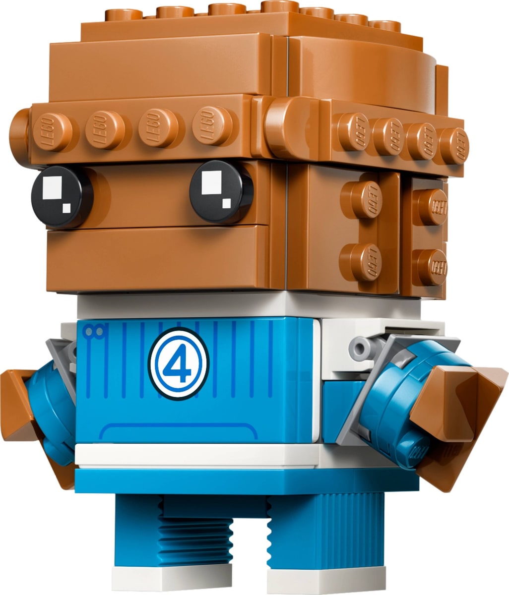 LEGO® 40880 Avengers: Doomsday Bohaterowie i złoczyńca - zdjęcie 4