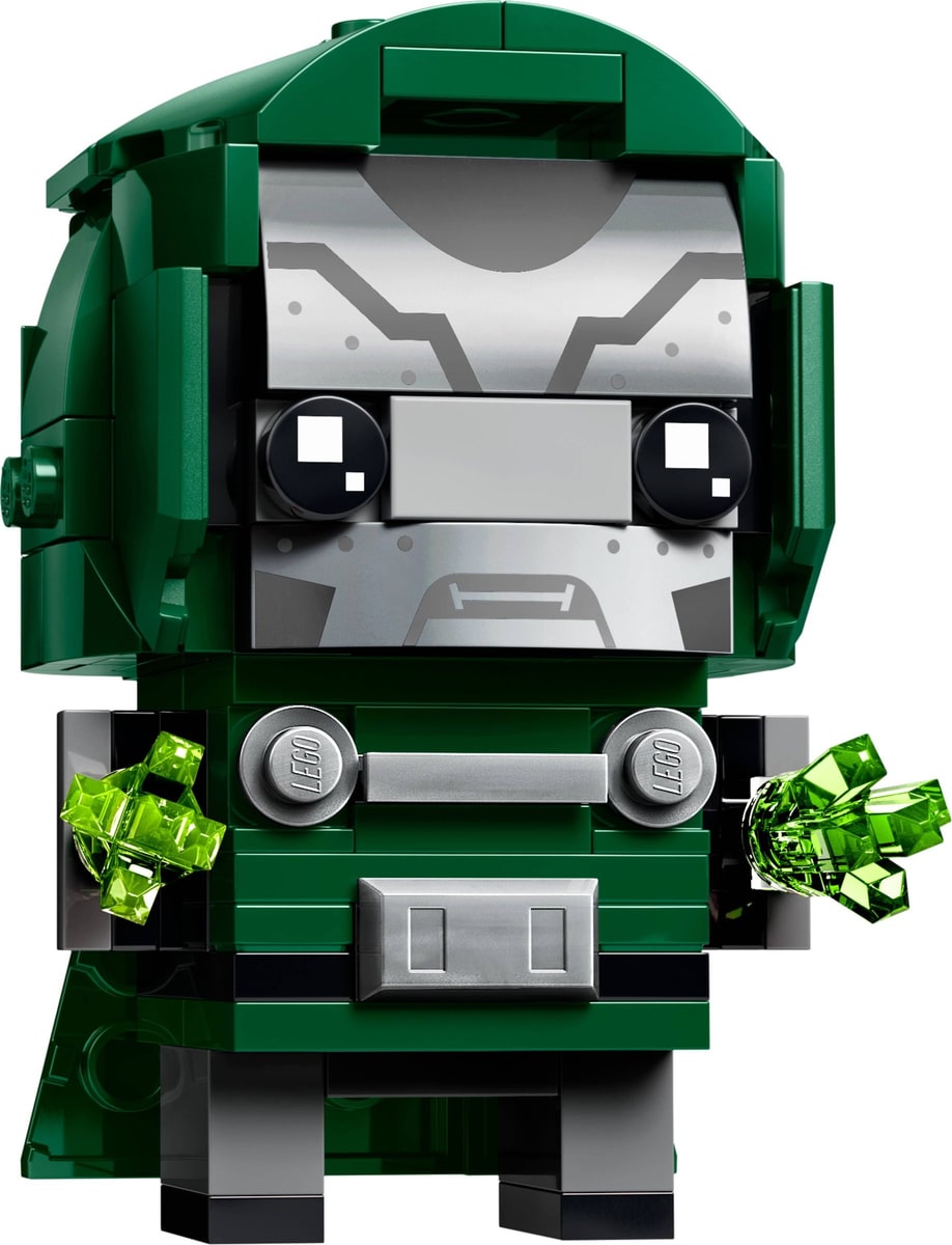LEGO® 40880 Avengers: Doomsday Bohaterowie i złoczyńca - zdjęcie 5