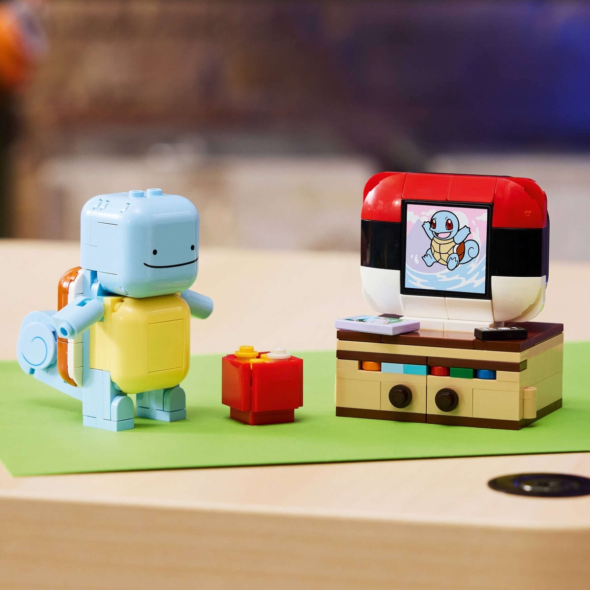 LEGO® 40887 Ditto as Squirtle: Movie Night - zdjęcie 4