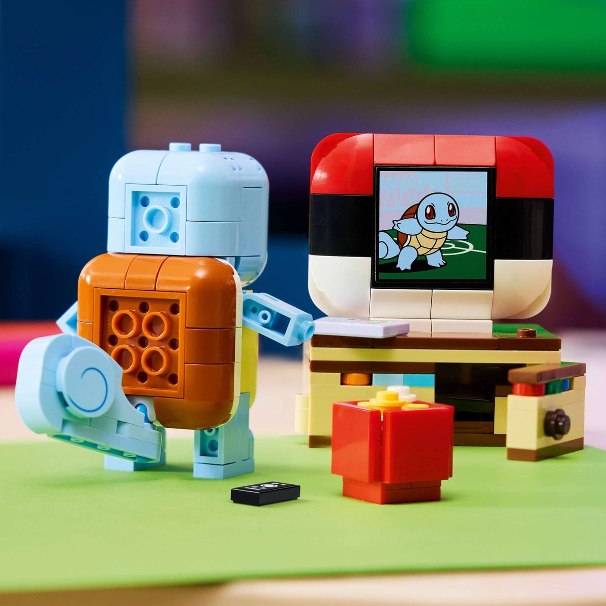 LEGO® 40887 Ditto as Squirtle: Movie Night - zdjęcie 5