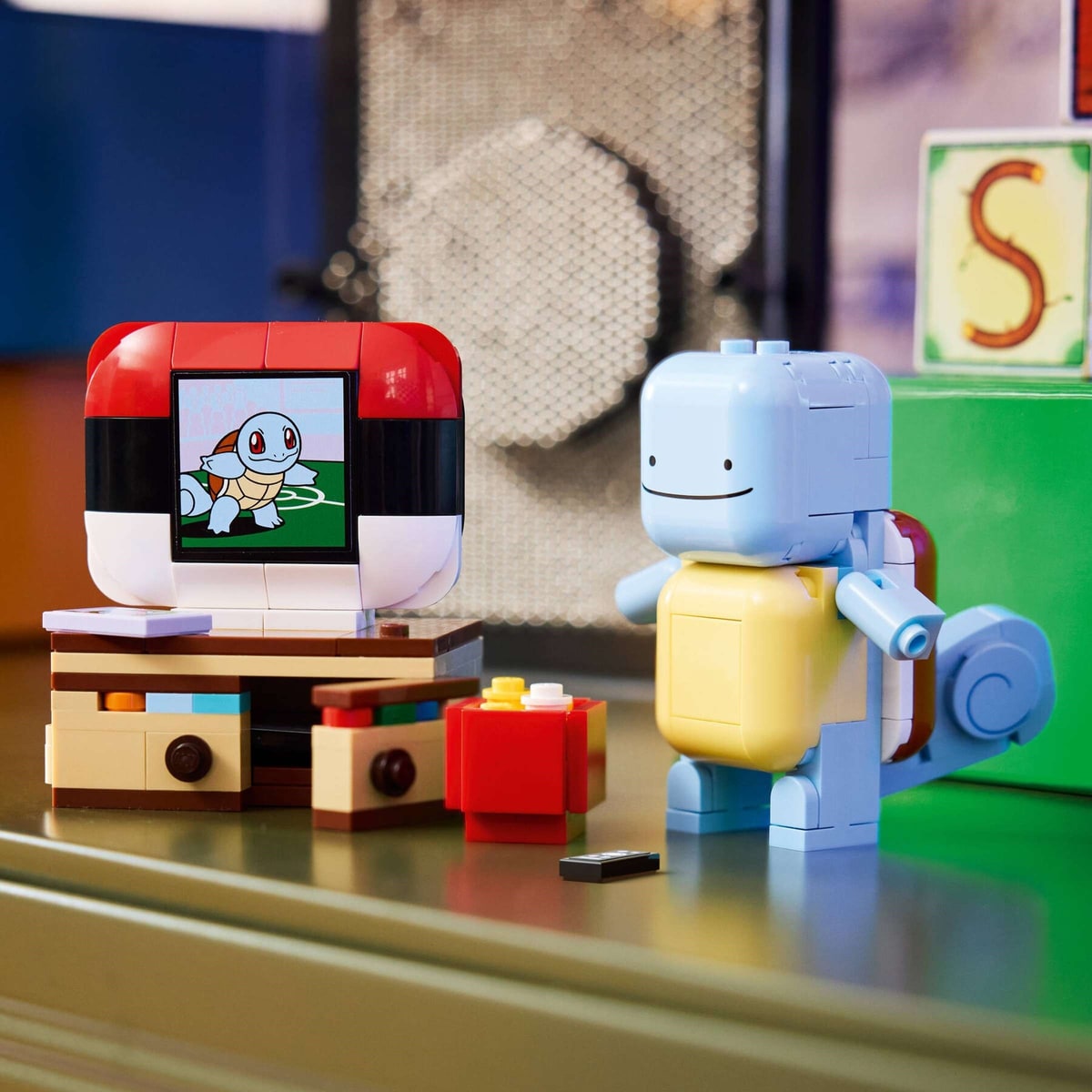 LEGO® 40887 Ditto as Squirtle: Movie Night - zdjęcie 7
