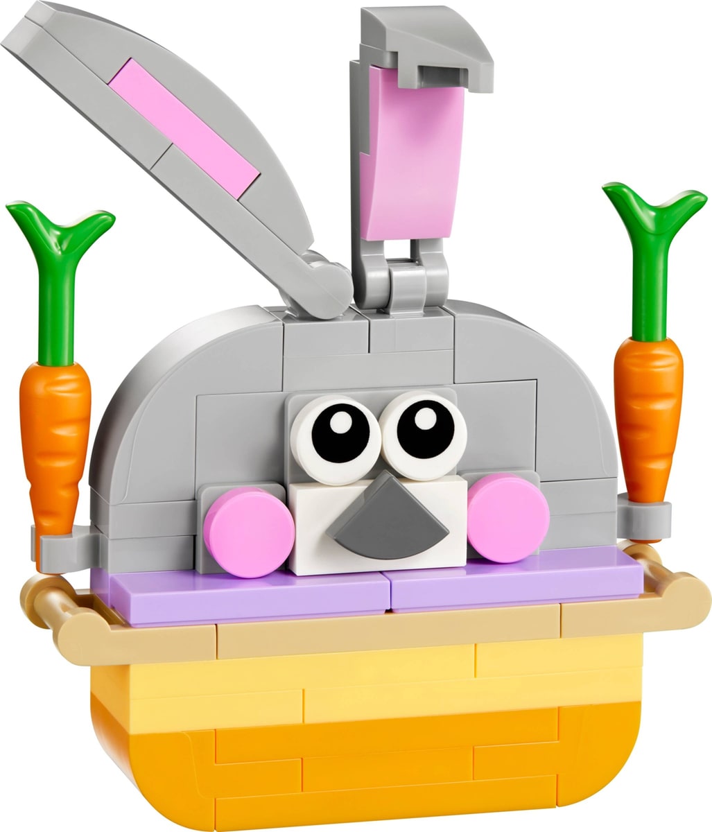 LEGO® 40890 Wielkanocne Dekoracje - zdjęcie 5
