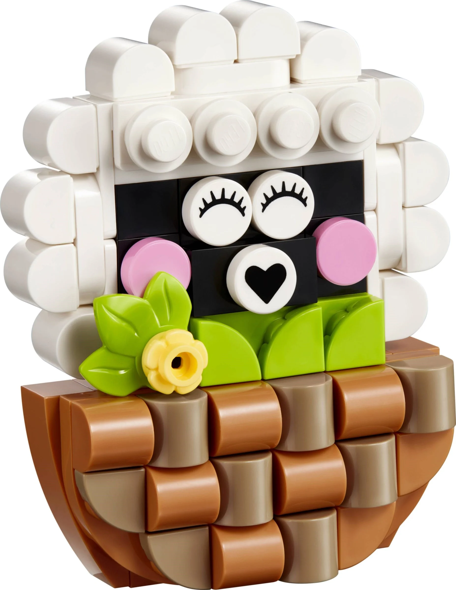 LEGO® 40890 Wielkanocne Dekoracje - zdjęcie 7