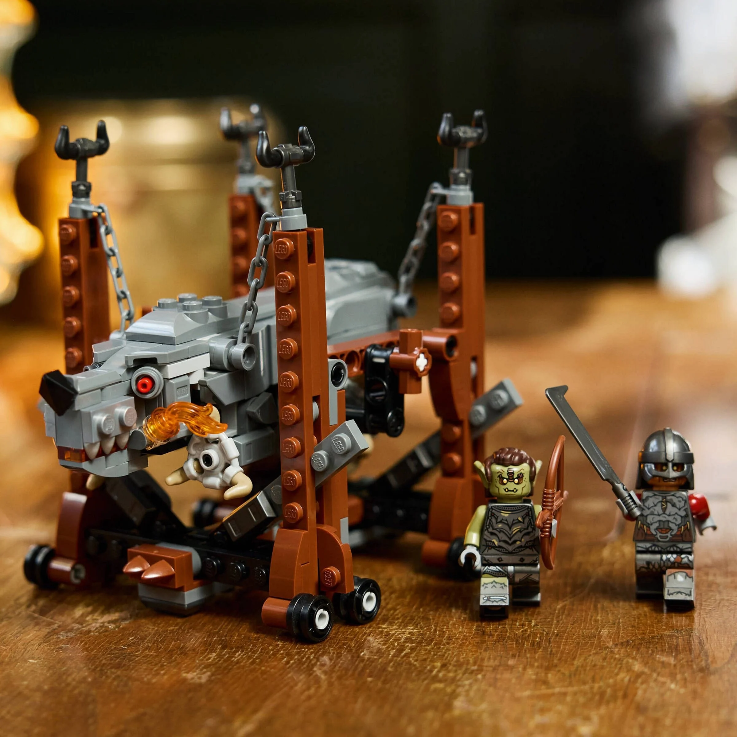 LEGO® 40893 The Lord of the Rings: Grond - zdjęcie 5