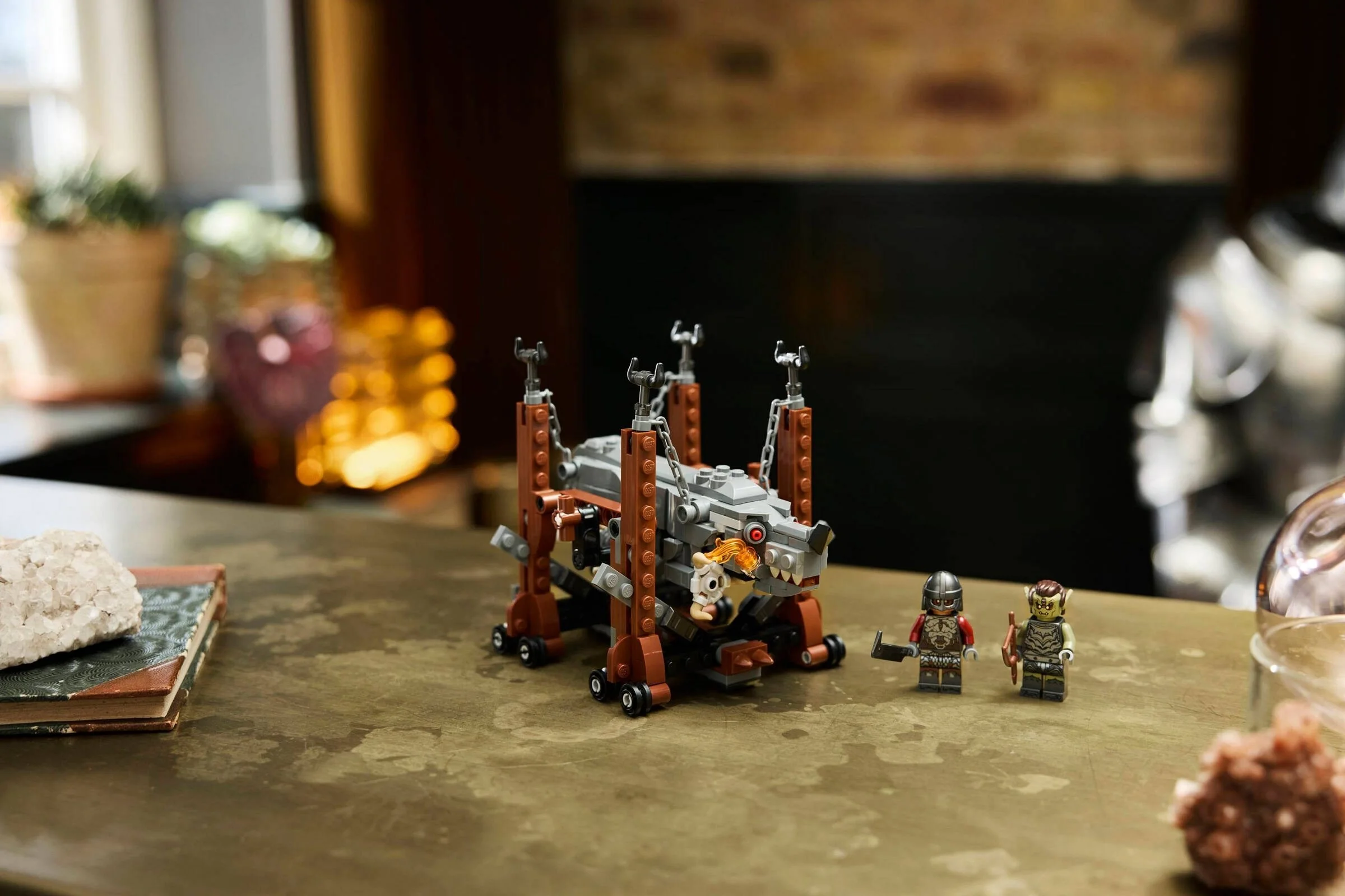 LEGO® 40893 The Lord of the Rings: Grond - zdjęcie 6