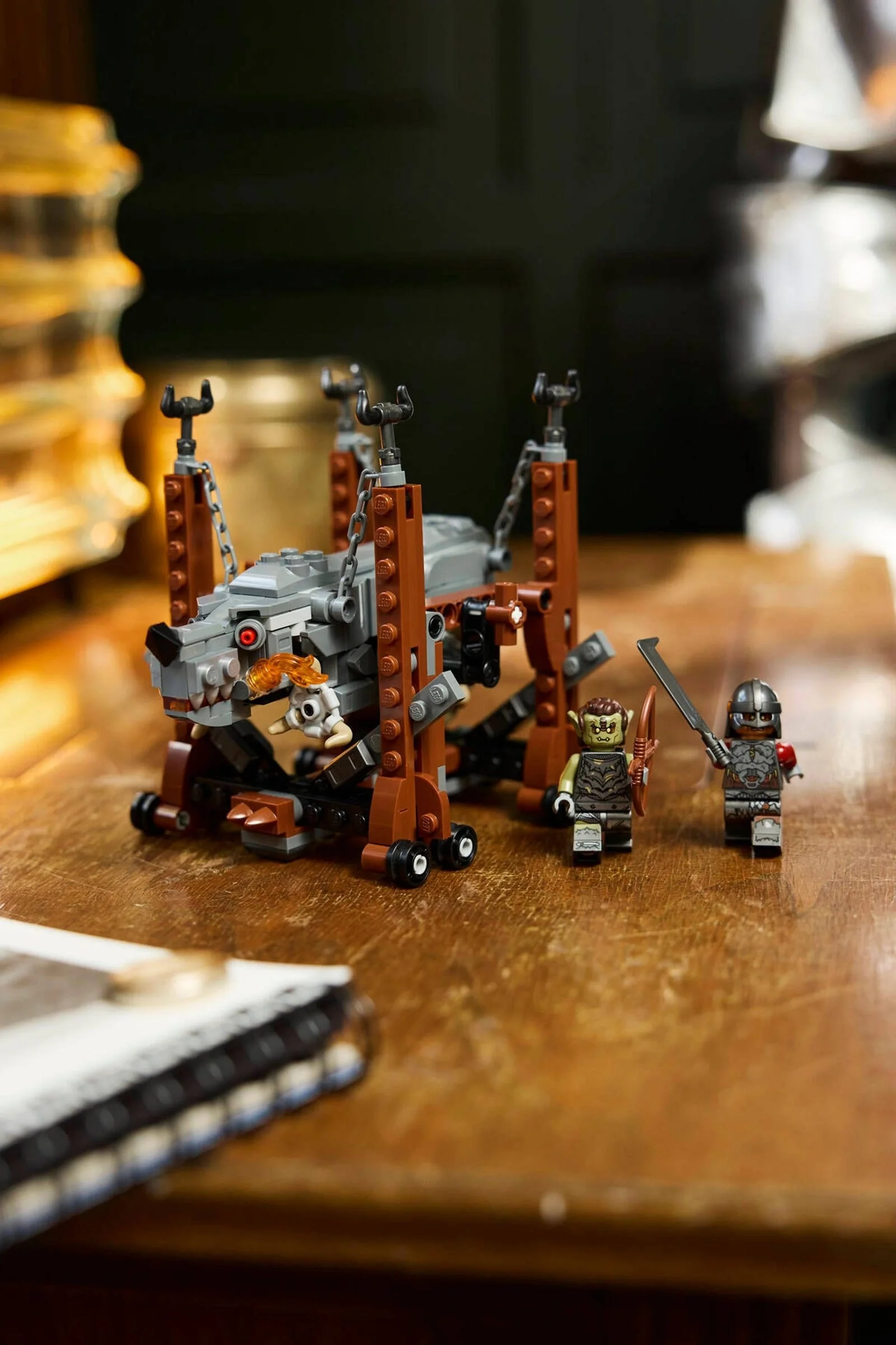 LEGO® 40893 The Lord of the Rings: Grond - zdjęcie 7