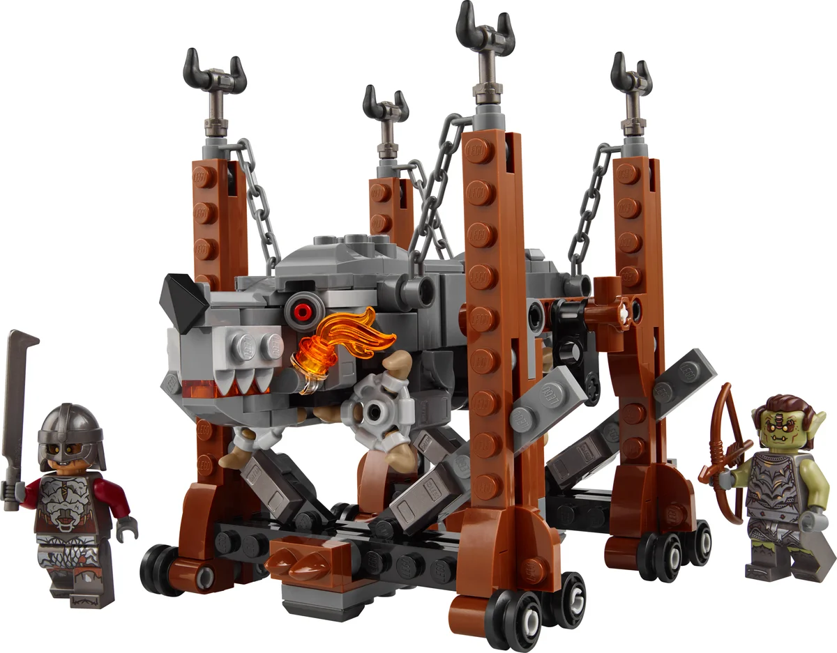 LEGO® 40893 The Lord of the Rings: Grond - zdjęcie 1