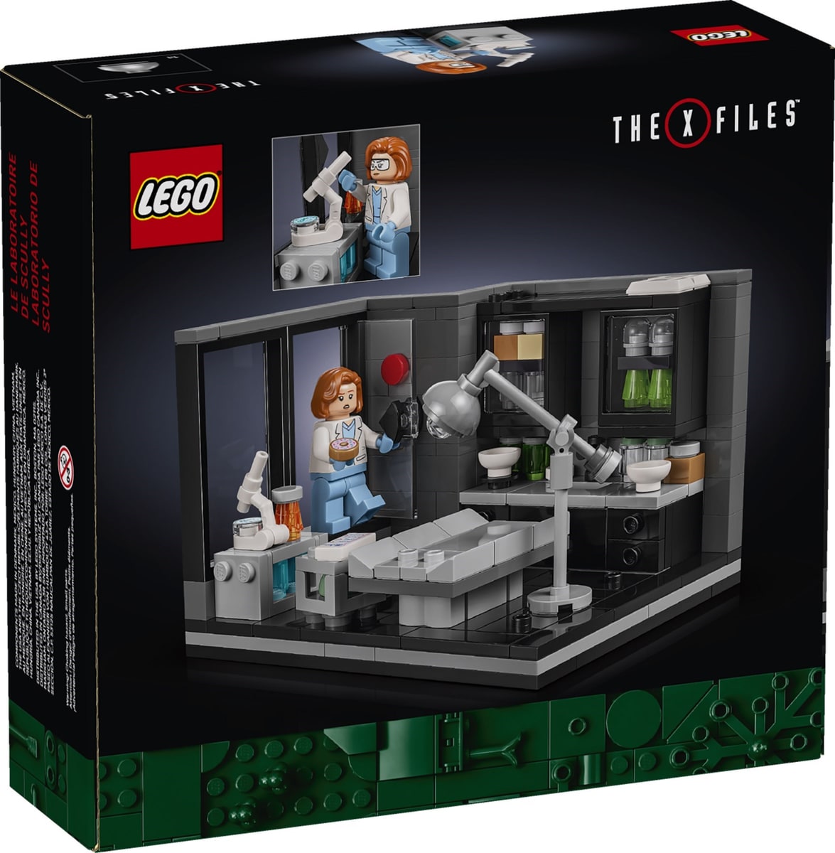 LEGO® 40896 The X-Files: Scully's Lab - zdjęcie 5