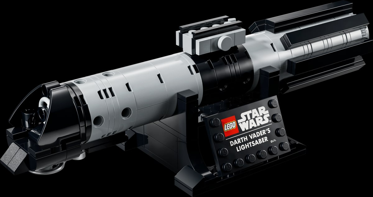 LEGO® 40897 MIECZ ŚWIETLNY Dartha Vadera - zdjęcie 7