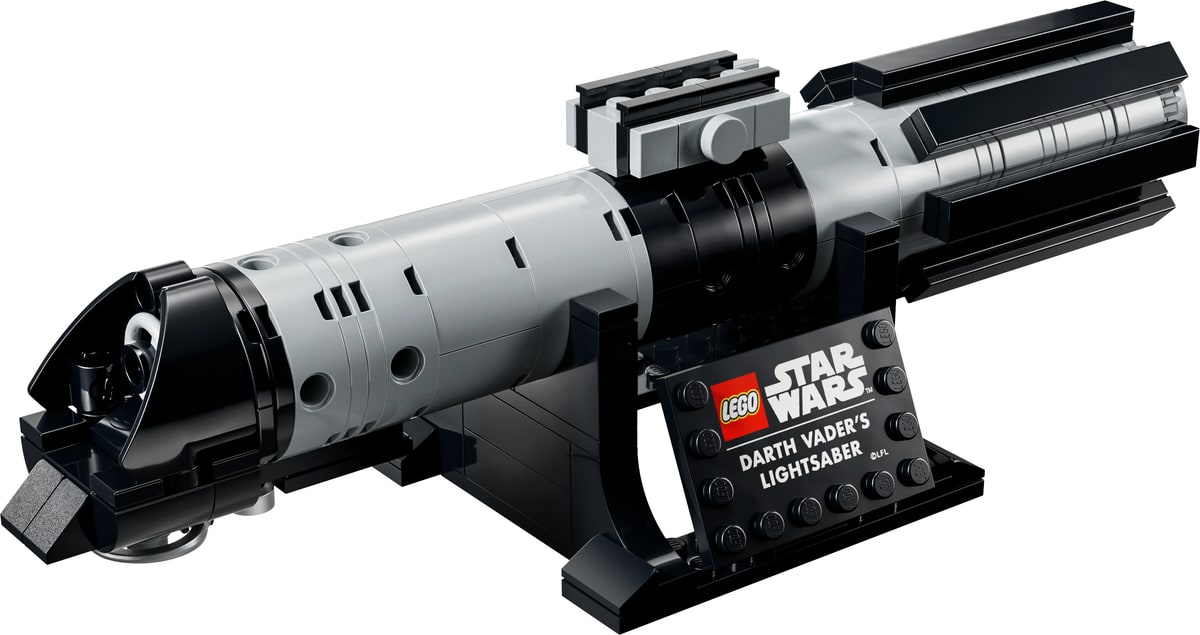 LEGO® 40897 MIECZ ŚWIETLNY Dartha Vadera - zdjęcie 1