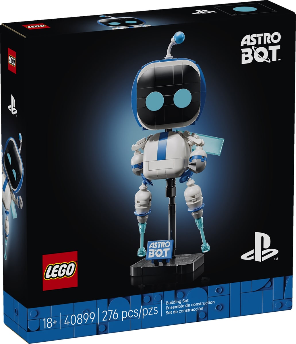 LEGO® 40899 Astro Bot™ - zdjęcie 6