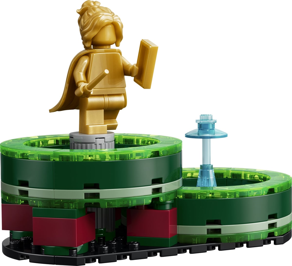LEGO® 40901 Przekąski Ministerskie i Prorok Codzienny — stoiska - zdjęcie 9
