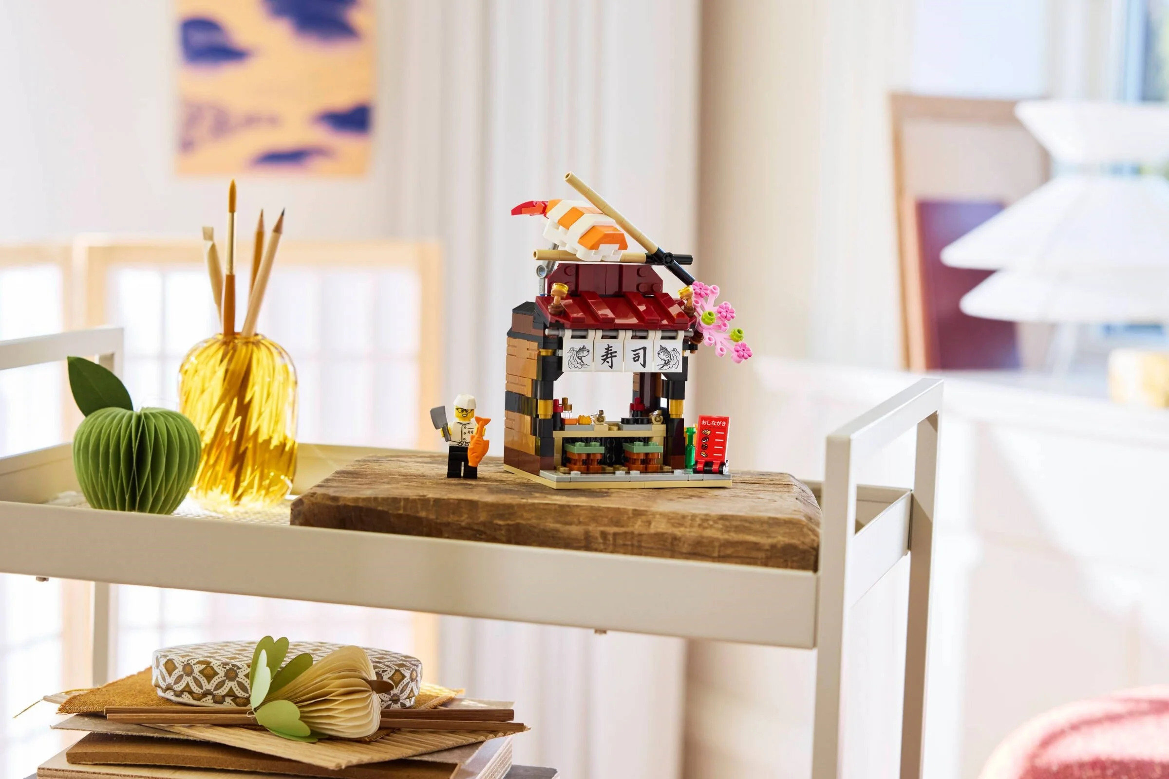 LEGO® 40906 Lego Restauracje świata: Japonia - zdjęcie 6