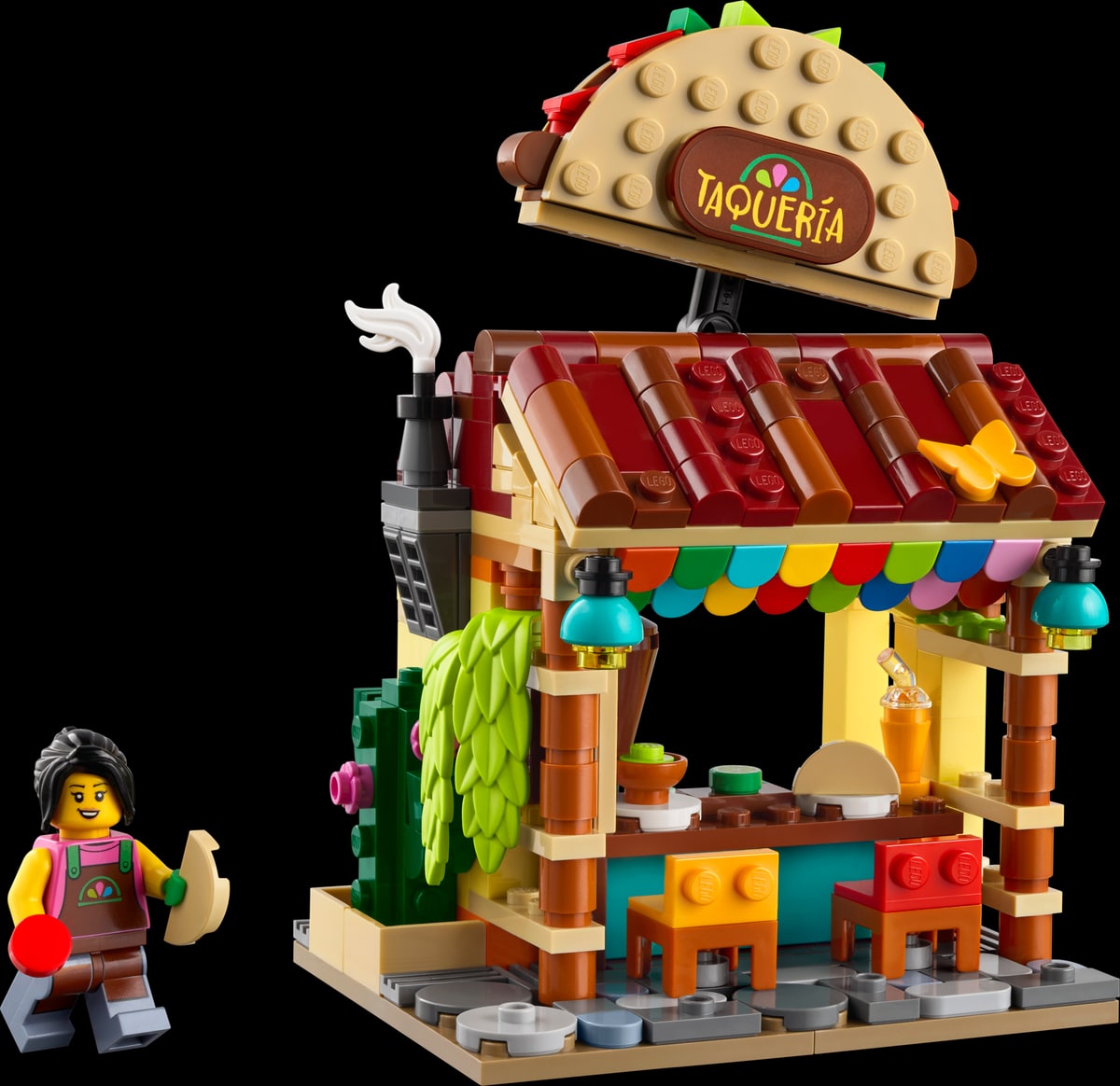 LEGO® 40907 Restauracje Świata: Meksyk - zdjęcie 16