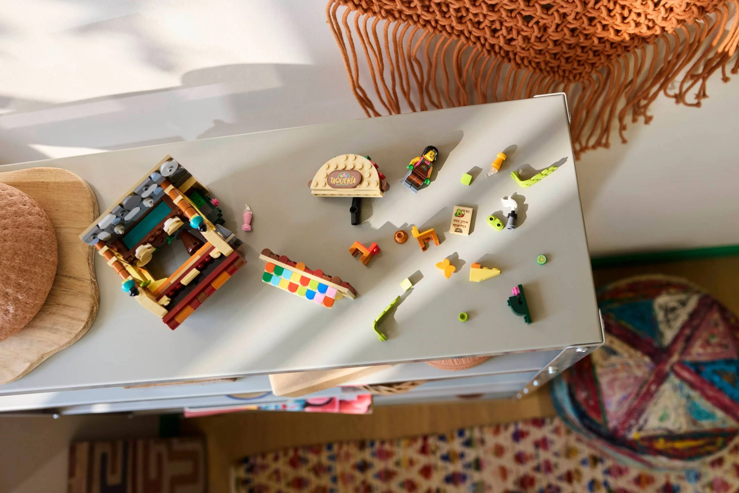 LEGO® 40907 Restaurants of the World: Mexico - zdjęcie 4