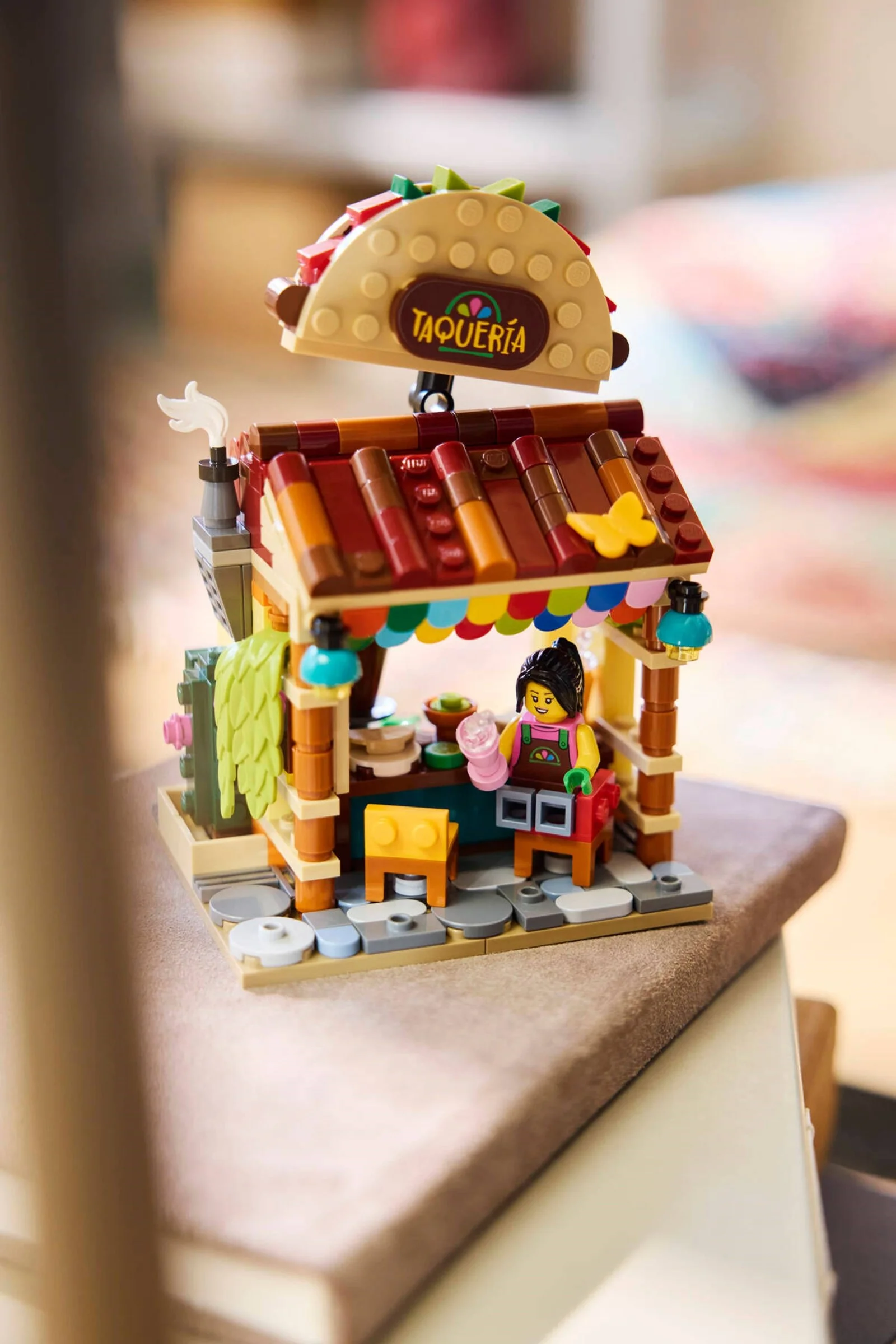 LEGO® 40907 Restaurants of the World: Mexico - zdjęcie 7