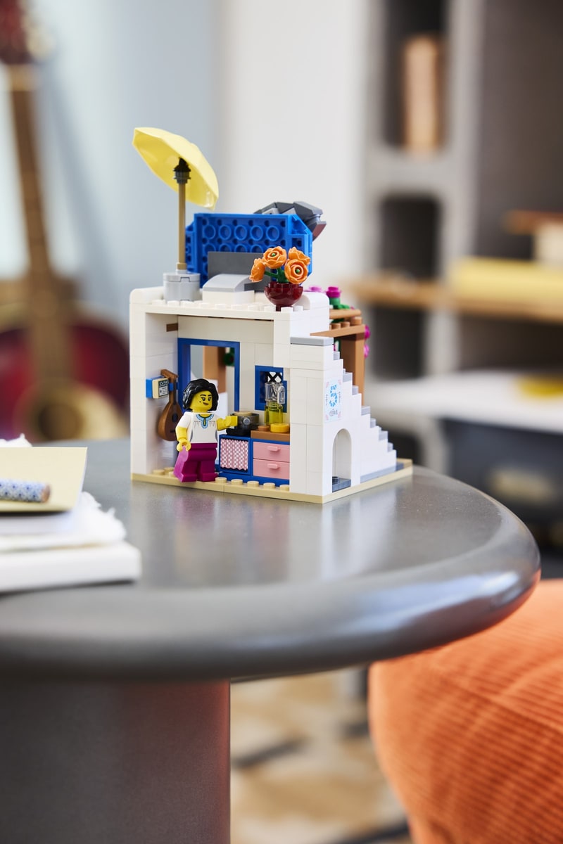 LEGO® 40908 Restauracje świata: Grecja - zdjęcie 5