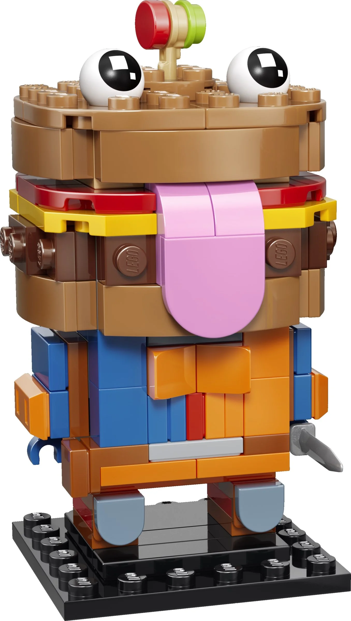 LEGO® 40910 Mistrz Rzucania Mięsem i Podniebna – figurki - zdjęcie 2