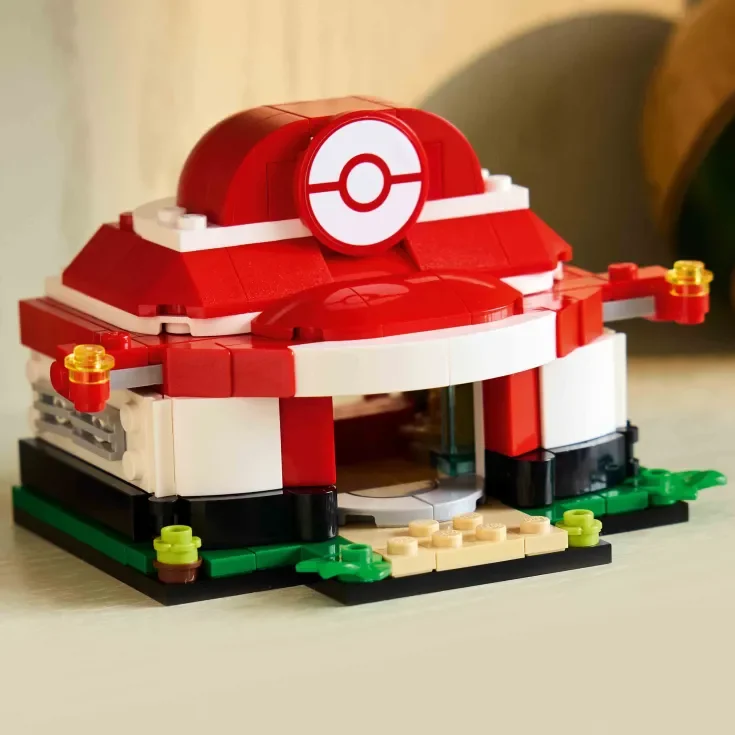 LEGO® 40911 Małe Centrum Pokémonów - zdjęcie 3