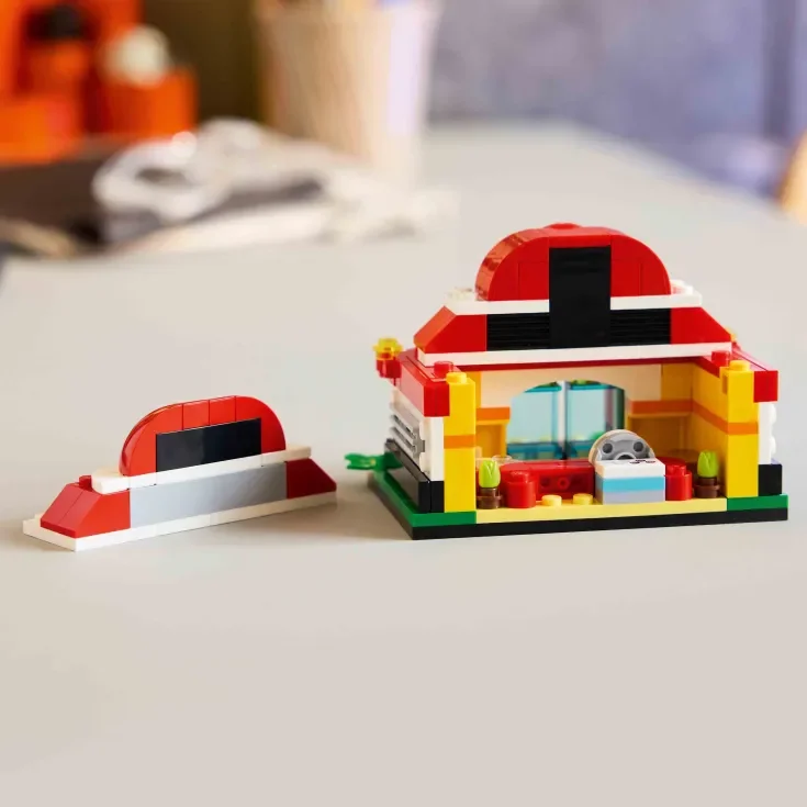 LEGO® 40911 Małe Centrum Pokémonów - zdjęcie 4