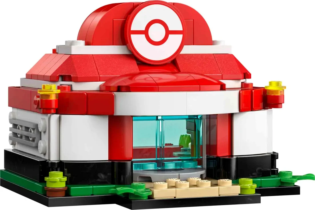 LEGO® 40911 Małe Centrum Pokémonów
