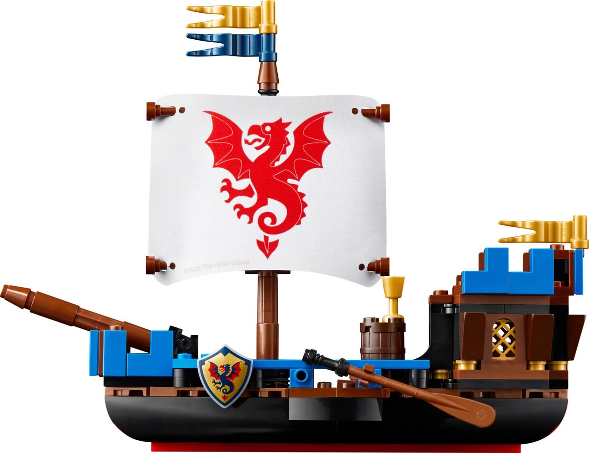LEGO® 40912 Sea Serpent - zdjęcie 1