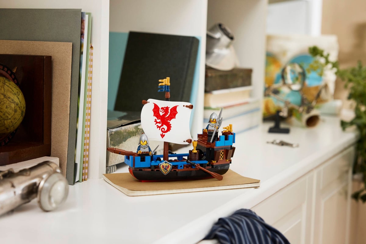 LEGO® 40912 Sea Serpent - zdjęcie 5
