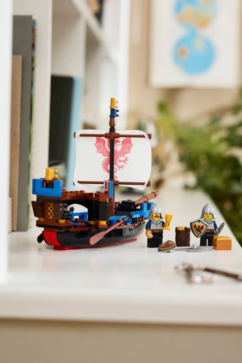 LEGO® 40912 Sea Serpent - zdjęcie 6