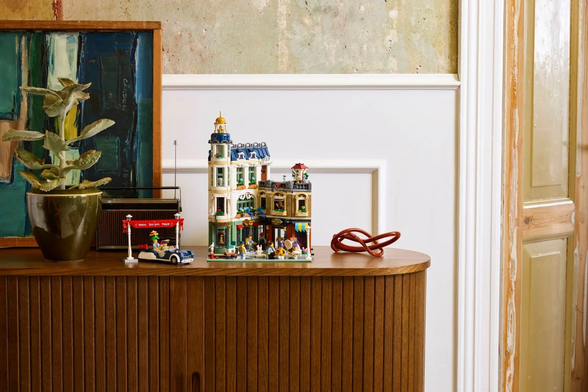 LEGO® 40913 Zabytkowy samochód z parady - zdjęcie 3