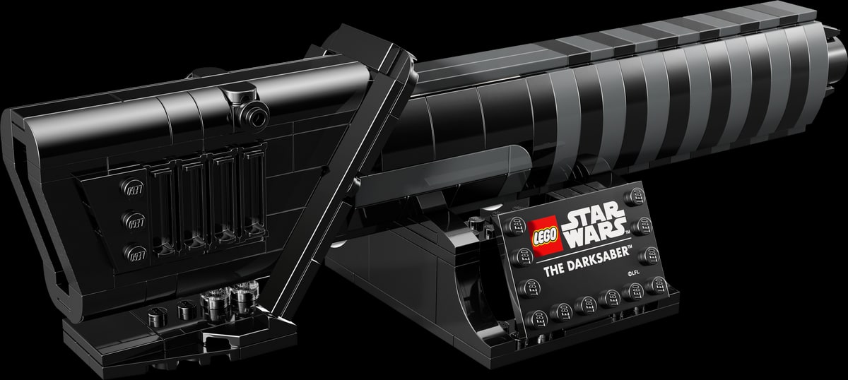 LEGO® 40917 Star Wars Mroczny miecz - zdjęcie 14
