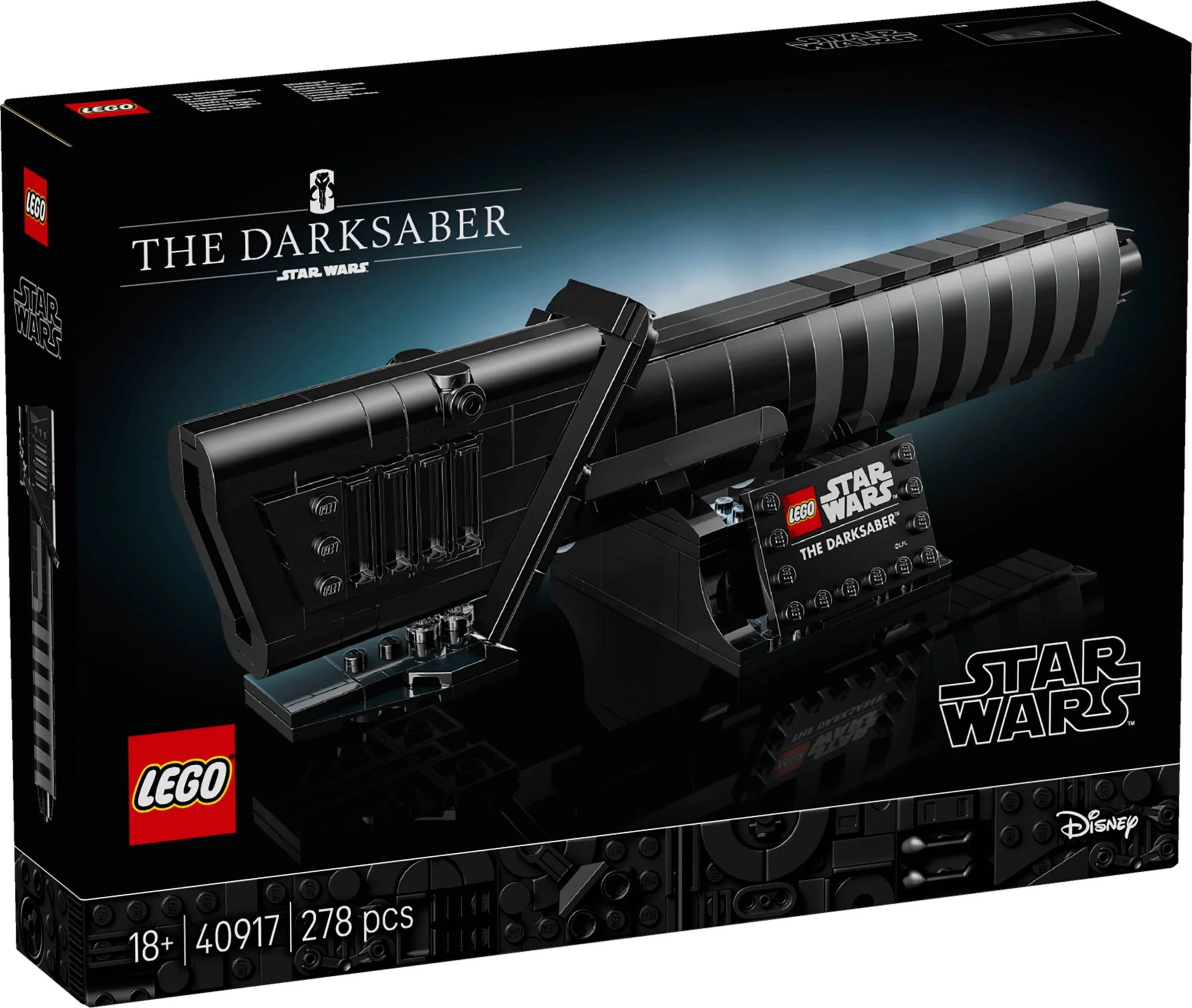 LEGO® 40917 Star Wars Mroczny miecz - zdjęcie 2